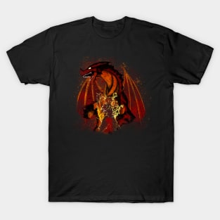 The Dragon Slayer Story T-Shirt